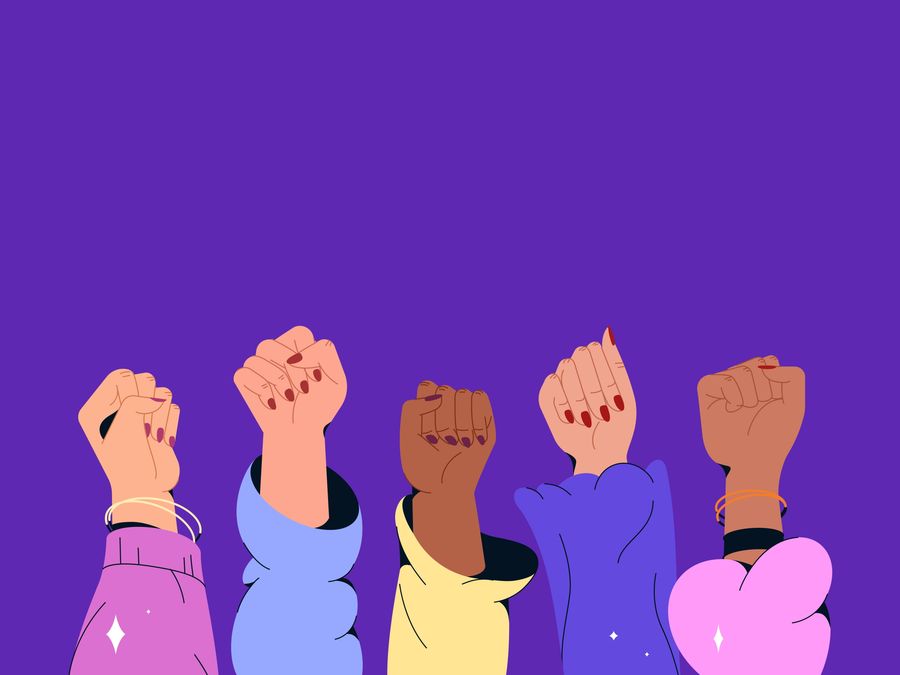 Kvinnoförmedlingen Omslag